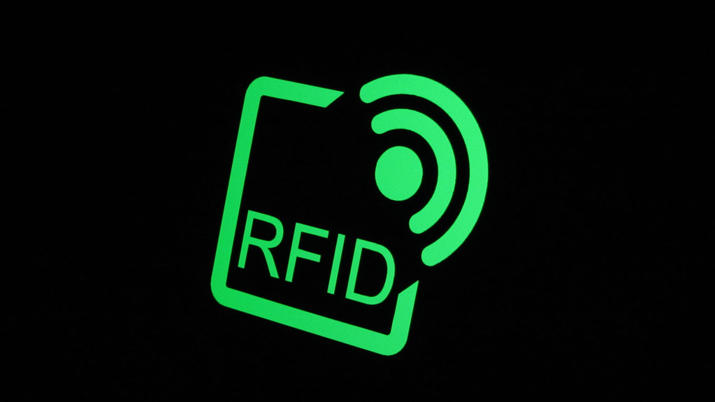 Controle de Acesso RFID